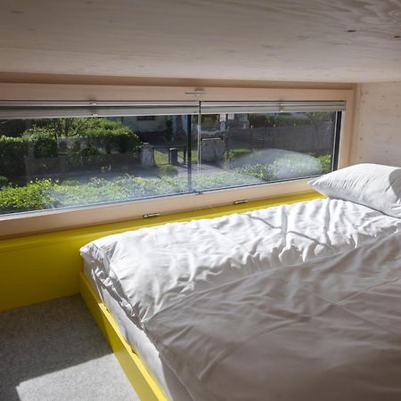 Mobile Homes Direkt Am Strand Des Neusiedler Sees Podersdorf am See Exterior foto